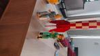 Tintin  et tournesol  figurines objectif  lune, Verzamelen, Ophalen of Verzenden, Nieuw