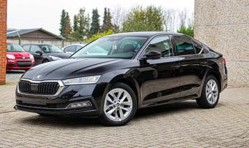 Skoda Octavia 1.5*AUTOMAAT*CAMERA*SMART-LINK*ZETELVERW*NAVIG beschikbaar voor biedingen