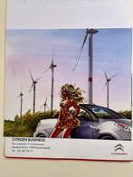 Citroen kalender 2010 - Dany - Jigounov - Ralph Meyer - Gihe, Boeken, Stripverhalen, Verzenden, Zo goed als nieuw, Dany