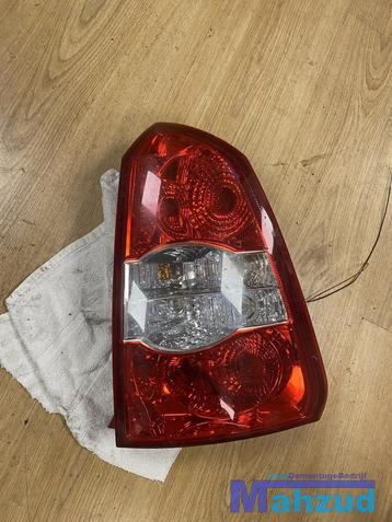 2007 Chevrolet Nubira wagon achterlicht rechts beschikbaar voor biedingen