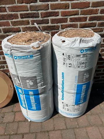Isolation Knauf pour le toit, Enlèvement, Knauf, Knauf eu, Knauf eu