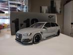 Audi Rs4 R Abt 1/18 GT Spirit, Ophalen of Verzenden, Zo goed als nieuw, Auto, Overige merken
