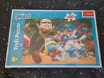 Puzzle Schtroumpf et Gargamel, Verzamelen, Smurfen, Verzenden, Nieuw, Gargamel, Overige typen