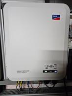 SMA 10kW Hybride + Home Manager + 24x Zonnepanelen TIER1, Doe-het-zelf en Bouw, Zonnepanelen en Toebehoren, Ophalen, Nieuw, Compleet systeem