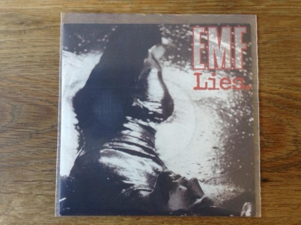 single emf (epsom mad funkers), Enlèvement ou Envoi, 7 pouces, Rock et Metal, Single