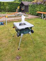 Tafelzaag, Doe-het-zelf en Bouw, Gereedschap | Zaagmachines, Ophalen, Zo goed als nieuw, Metabo, 30 tot 70 mm