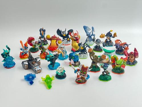 Skylanders | grote collectie figuren, portalen, games, Games en Spelcomputers, Games | Nintendo Wii, Zo goed als nieuw, Avontuur en Actie
