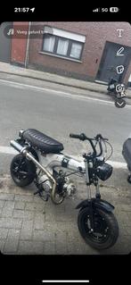 Honda dax zhenua 50cc, Ophalen, Zo goed als nieuw