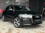Audi Q3 1.4 TFSI S-Line, Autos, Audi, Achat, Entreprise, Noir, 5 portes