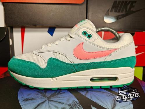 Nike Air Max 1 'Watermelon' EU42 2017, Kleding | Heren, Schoenen, Gedragen, Sneakers, Overige kleuren, Ophalen of Verzenden