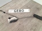 PORTIERSLOT RECHTS Volkswagen Polo V (6R) (01-2009/10-2017), Gebruikt, Rechts, Volkswagen