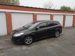 Ford Focus ecoBoost - 2014 - 1.0l 168000km, Auto's, Euro 5, Stof, Zwart, Particulier