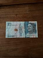 Billet de banque de Colombie, Enlèvement ou Envoi