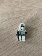 Lego sw0005 imperial scout trooper, Kinderen en Baby's, Ophalen of Verzenden, Gebruikt, Lego