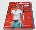 Livre neuf : Belles de match ... préface de Justine Henin, Boeken, Sportboeken, Nieuw, Ophalen of Verzenden
