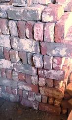 oude baksteen/handvormsteen, Bricolage & Construction, Briques, Briques, Enlèvement, Utilisé
