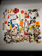 Playmobil kleine onderdelen (oude sets),poppetjes, Ophalen of Verzenden, Gebruikt, Los Playmobil