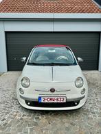 Fiat 500C / IN GOEDE STAAT, Autos, 500C, Cuir et Tissu, Carnet d'entretien, Achat