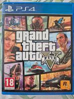 GTA 5 - Ps4 Game, Games en Spelcomputers, Ophalen of Verzenden, Zo goed als nieuw