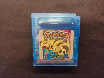 Pokémon prism beschikbaar voor biedingen