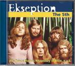 CD Ekseption – The 5th, Pop, Ophalen of Verzenden, Zo goed als nieuw