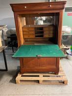 Antieke secretaires, Huis en Inrichting, Ophalen, Zo goed als nieuw