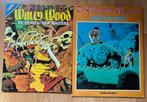 2 EROTISCHE WALLACE WOOD FANTASY STRIPS, Wallace Wood, Ophalen of Verzenden, Zo goed als nieuw, Meerdere stripboeken