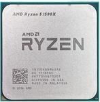 AMD Ryzen 1500X avec ventirad Wraith Stealth, Enlèvement ou Envoi, 4-core, AMD Ryzen 5, 3 à 4 Ghz