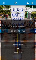 Startbewijs marathon Eindhoven, Tickets en Kaartjes, Eén persoon