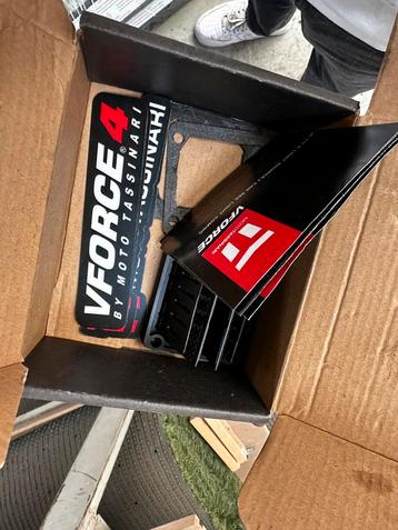 V-FORCE 4 RD350 beschikbaar voor biedingen
