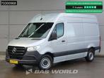 Mercedes Sprinter 315 CDI Automaat L2H2 150PK Airco Camera P, Auto's, Automaat, Stof, Gebruikt, 4 cilinders