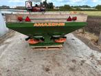 Amazone meststoffen strooier, Ophalen