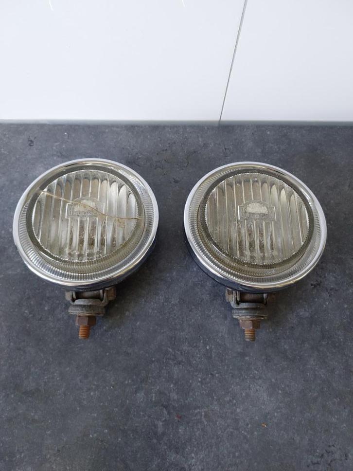 Set Hassia Mistlampen Oldtimer, Auto-onderdelen, Verlichting, Alfa Romeo, Audi, BMW, Daihatsu, Fiat, Ford, Honda, Jeep, Mazda