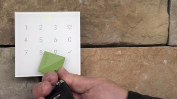 Code tactile Loxone NFC AIR (100483), Enlèvement ou Envoi, Neuf