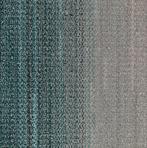 Teal/Stone tapijttegels Woven Gradience van Interface, Ophalen of Verzenden, Nieuw