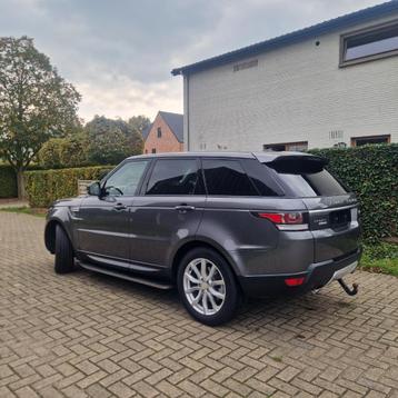 Land Rover Sport 3.0D van 2013, 175.000kms beschikbaar voor biedingen