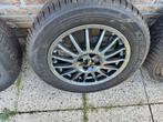 ATS velg StreetRallye 6.0x16 4x100 ET45  Antraciet, Ophalen, Gebruikt, 16 inch, 205 mm
