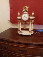 Horloge Louis XVI Epoque XVIII ieme siècle te, Enlèvement