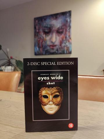 Eyes Wide Shut 2-disc Special Edition beschikbaar voor biedingen