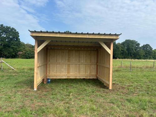 Schuilstal 3x4 1390€, Dieren en Toebehoren, Stalling en Weidegang