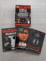 Serial Killers 3 Coffret Dvd volume 1 état neuf, CD & DVD, DVD | Horreur, Autres genres, Utilisé, Coffret, Enlèvement ou Envoi