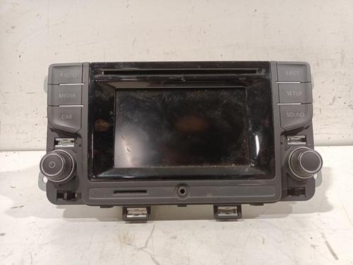 RADIO Volkswagen Polo V (6R) (01-2009/10-2017) (6C0035867B), Auto-onderdelen, Overige Auto-onderdelen, Volkswagen, Gebruikt