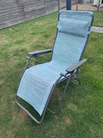 Lafuma Clips ligzetel ., Tuin en Terras, Ophalen, Zo goed als nieuw