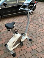 Hometrainer type DKN M-430 tot 140 kg, Sport en Fitness, Ophalen, Gebruikt, Metaal, Hometrainer