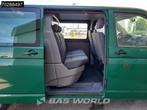 Volkswagen Transporter 140PK 4x4 4Motion Dubbel Cabine Trekh, Auto's, Bestelwagens en Lichte vracht, Euro 5, Stof, Gebruikt, 4 cilinders