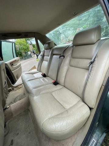 Volvo 960 beige interieur zetels beschikbaar voor biedingen