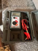 Tester megger, Doe-het-zelf en Bouw, Meetapparatuur, Ophalen, Zo goed als nieuw