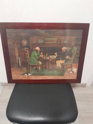 Lithographies et jeux de Cecil Aldin material et "REVOKED" beschikbaar voor biedingen