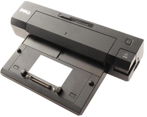 Dell PR02X E-Port Plus Port Replicator 0CY640 035RXK, Computers en Software, Dockingstations
