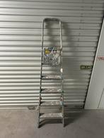 Ladder, Doe-het-zelf en Bouw, Ladders en Trappen, Ophalen, Zo goed als nieuw, Ladder